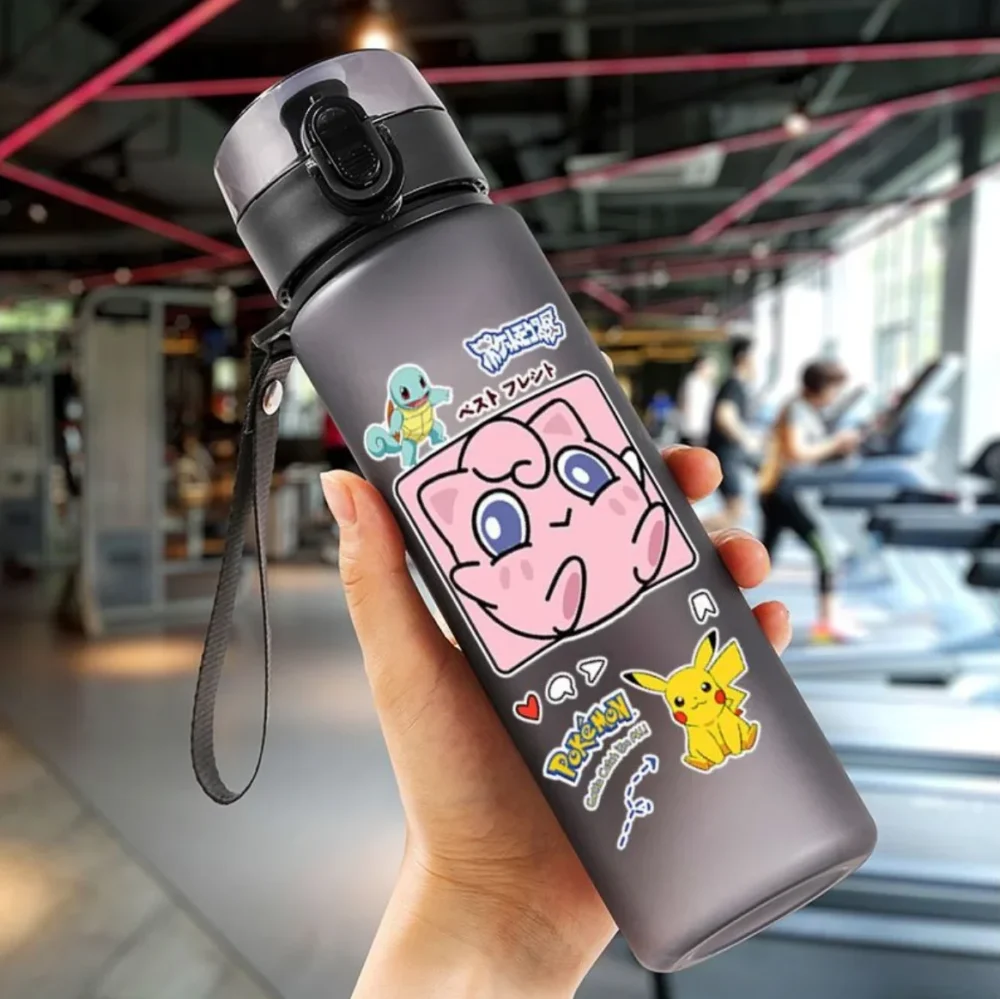 Pokemon Water Bottle