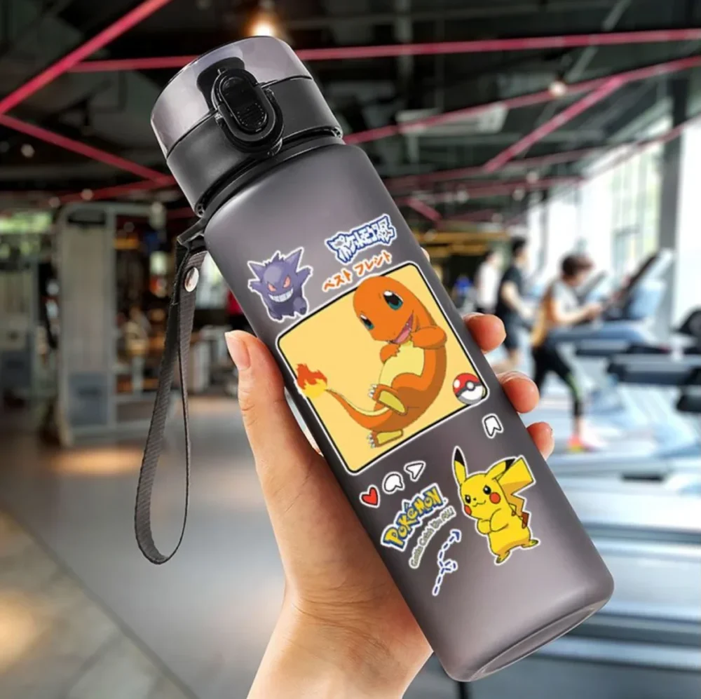 Pokemon Water Bottle