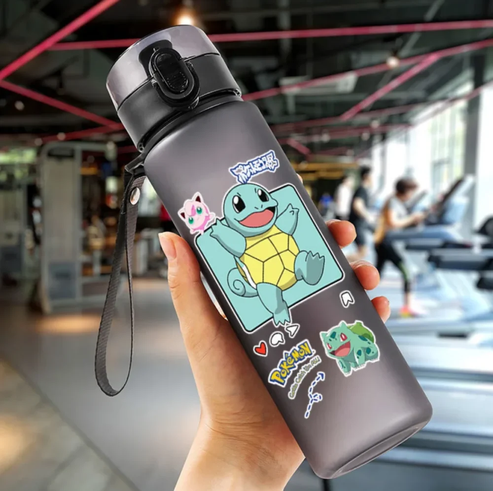 Pokemon Water Bottle