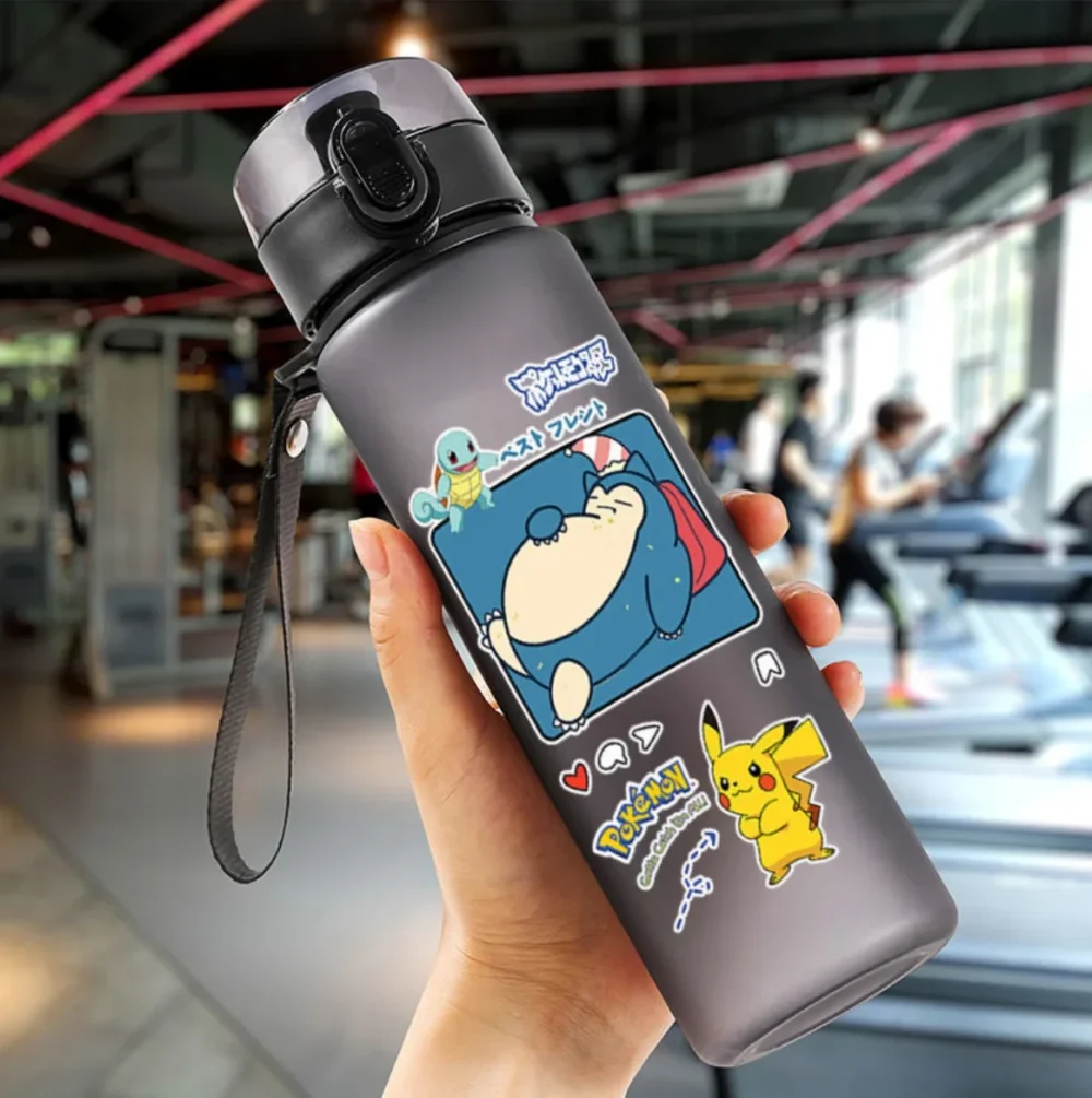 Pokemon Water Bottle