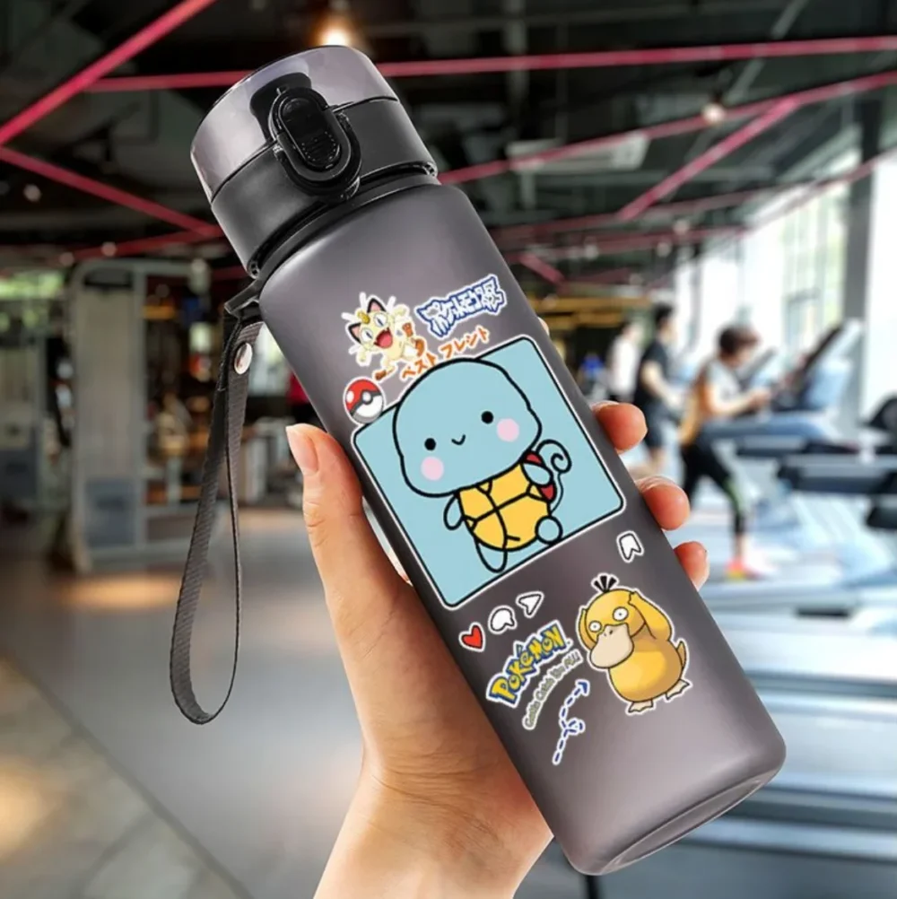 Pokemon Water Bottle