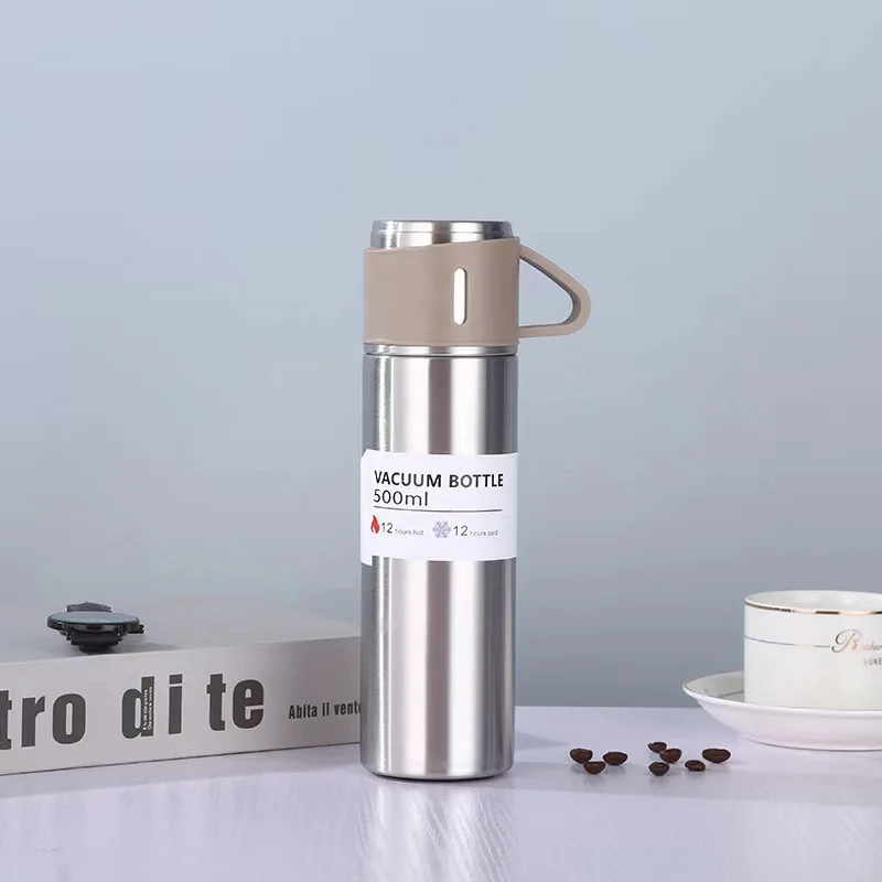 stainless steel water bottle