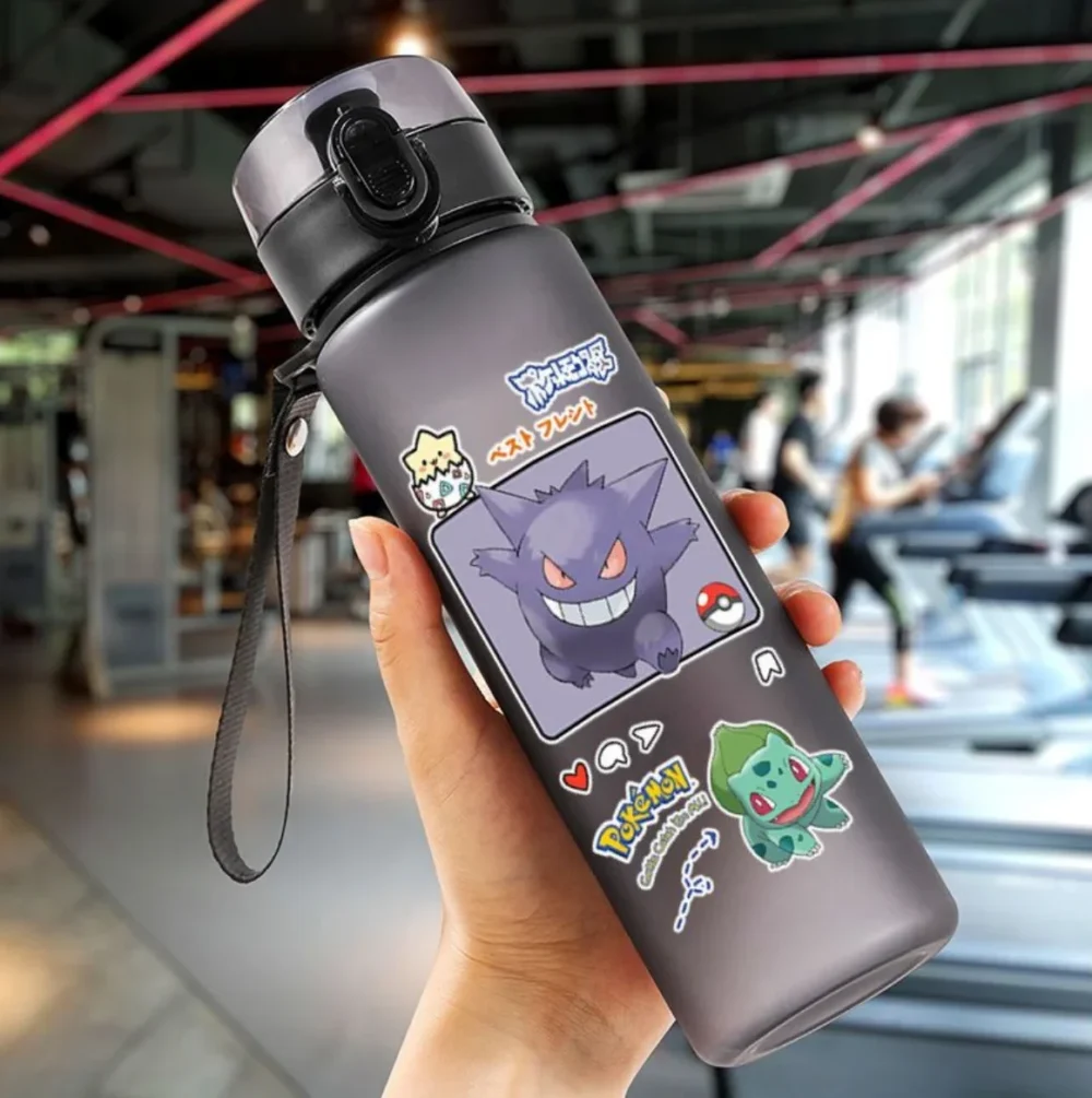 Pokemon Water Bottle